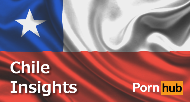 Pornhub & Chile