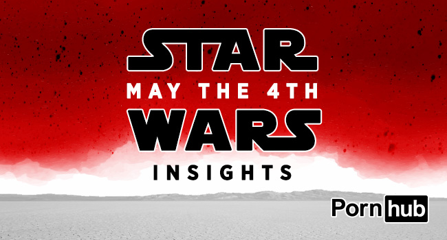 May the 4th Be With You