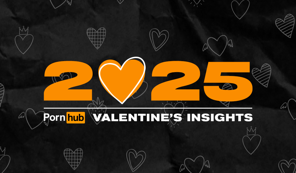 Valentine’s Day Searches 2025